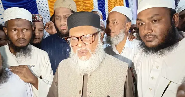 ধর্ম উপদেষ্টা ড. আ ফ ম খালিদ হোসেন